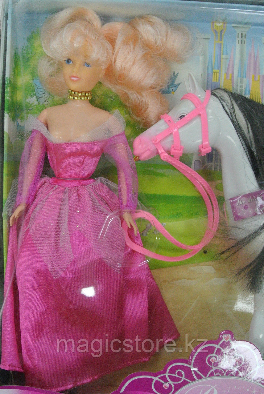 Кукла Disney Princess and Horse с лошадкой - фото 8 - id-p51629051
