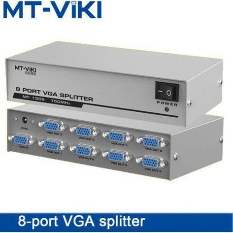 VGA Spliter 8 Port, фото 2