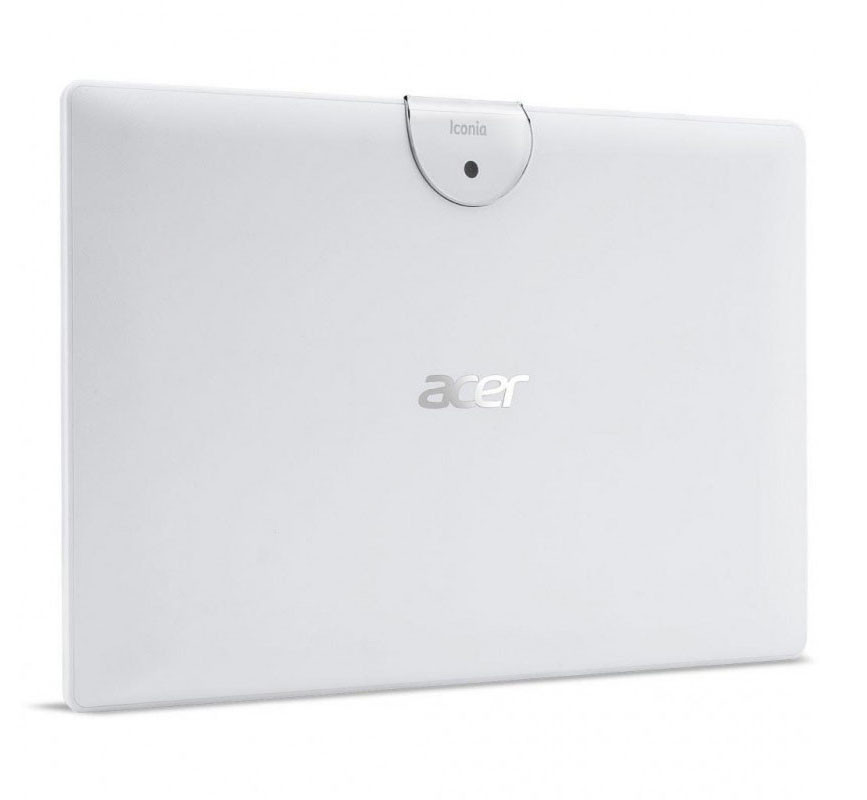Планшет Acer 10.1'(1280х800/IPS) NT.LETEE.001/MediaTek MT8735 Quad-core/2Gb/16Gb NT.LETEE.001 - фото 2 - id-p57136994
