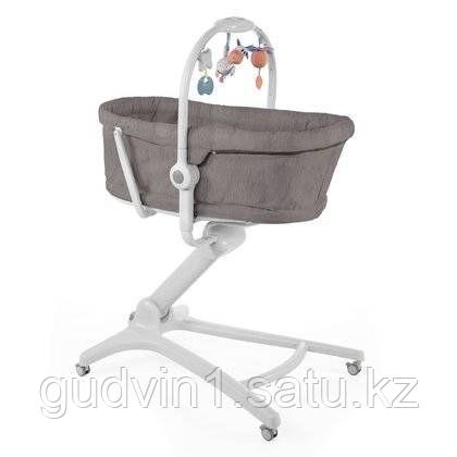 Chicco: Кроватка-стульчик Baby Hug 4-в-1 Legend 1062177