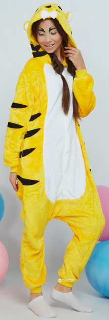 Кигуруми "Желтый Тигр" - фото 3 - id-p57141027