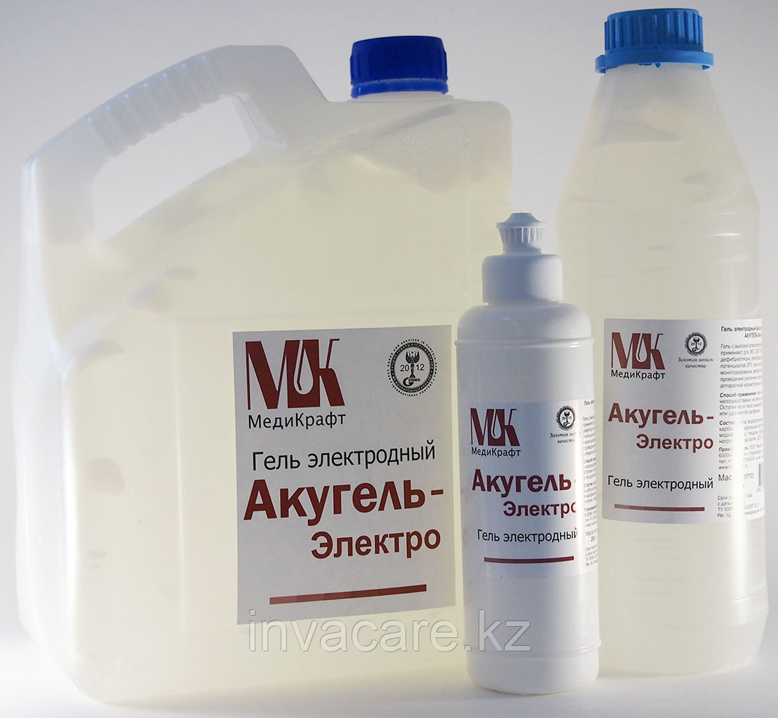Гель электродный "Акугель-Электро", 1 кг