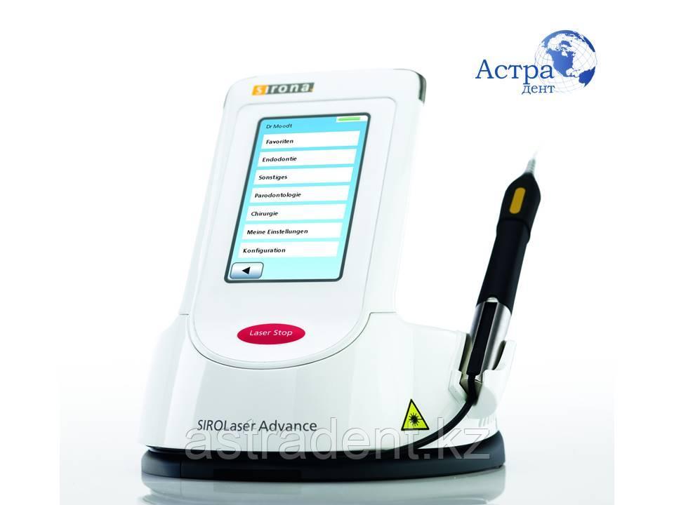 SIROLaser Advance - лазер для мягких тканей ротовой полости | SIRONA
