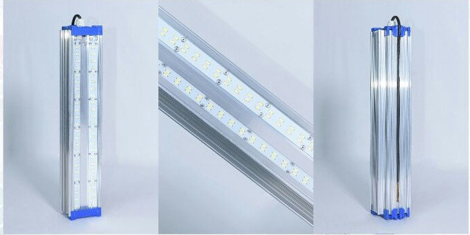 Модульный светильник LED 100Вт - фото 2 - id-p57141873