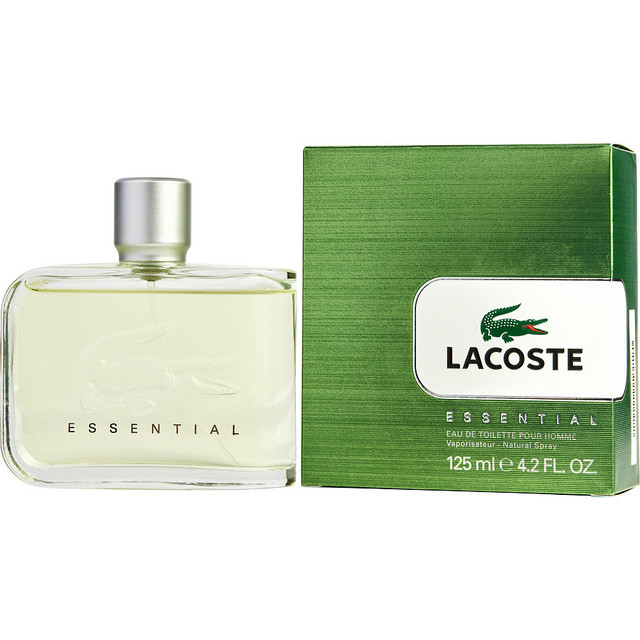 Lacoste Essential парфюм лакосте