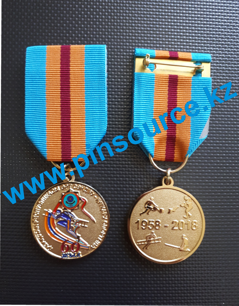 Медаль на колодке, ордена - фото 9