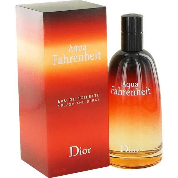 Fahrenheit парфюм диор