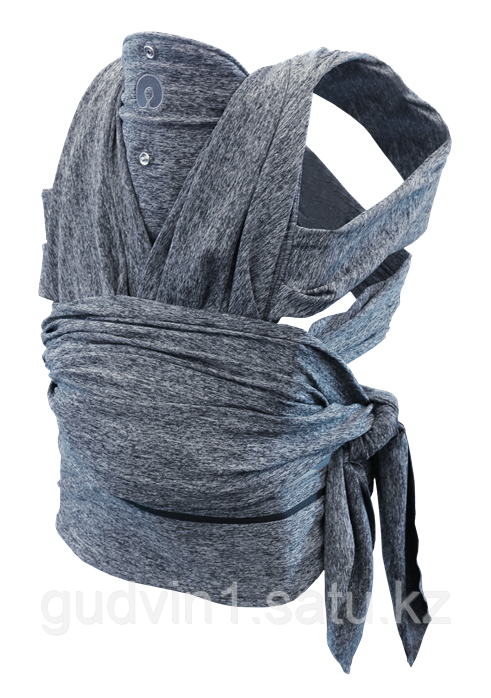 Chicco: Переноска-слинг Boppy Comfyfit серая 1062193