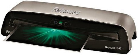 Ламинатор Fellowes Neptune 3 A3, 2х175 мкм, 60 см/мин, фото 2