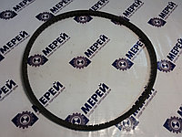 Ремень Т-130 ЗИЛ (1650 зубч.) (на вентилятор)"ЯРТИ"г.Ярославль