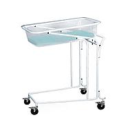 Кровать для новорожденных КН-«Ока-Медик» каркас с полимерно-порошковым покрытием