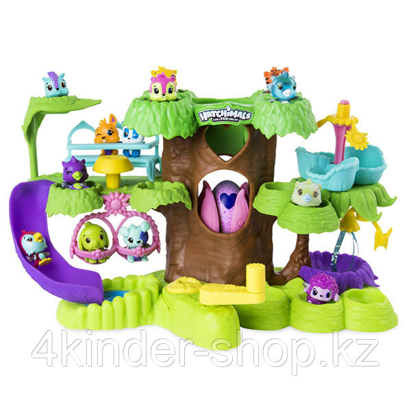Hatchimals 19109 Хетчималс Игровой набор "Детский сад для птенцов"