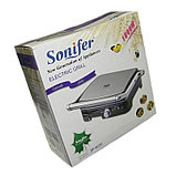 Электрический гриль-барбекю Sonifer Electric Grill SF-6030, 1800W, фото 4