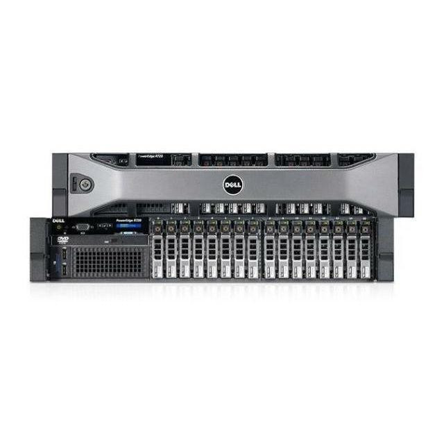 Dell PowerEdge R730 16SFF/2