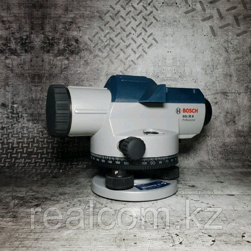 Оптический нивелир Bosch Gol 20D Professional - фото 3 - id-p14653785