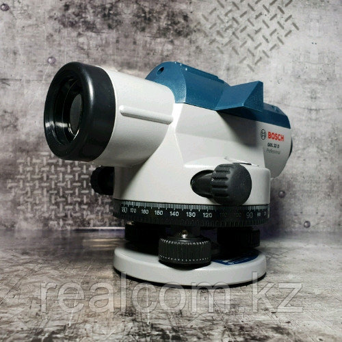 Оптический нивелир Bosch Gol 20D Professional - фото 4 - id-p14653785