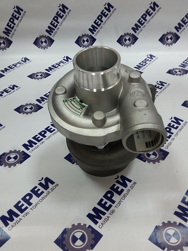 Турбокомпрессор МТЗ Д245 без ваккума STRAKONICE Чехия (id 57151607)