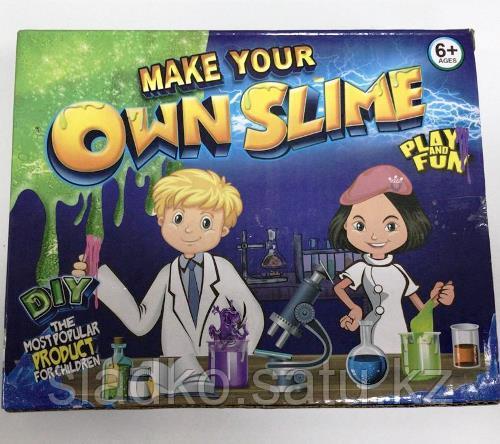 Набор сделай сам Слайм Own Slime