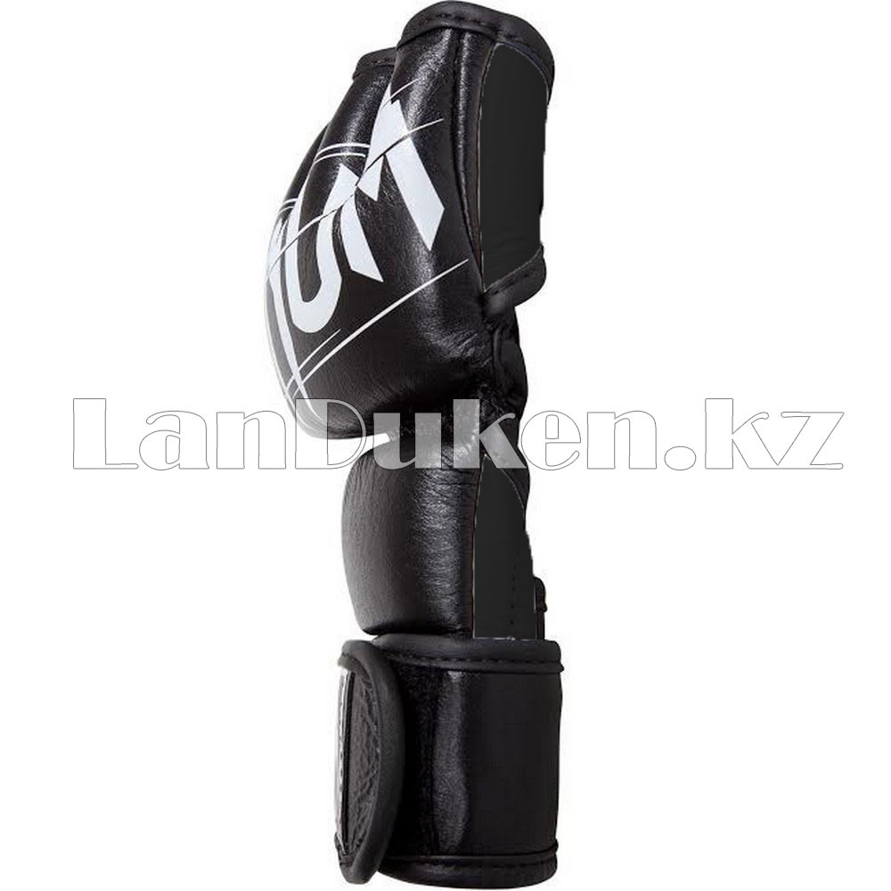 Перчатки MMA (шингарты) Venum Undisputed 2.0 Black - фото 4 - id-p57140826