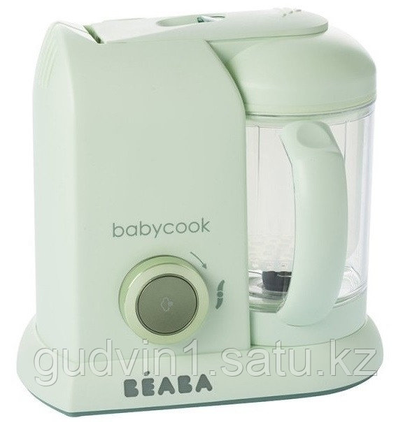 Блендер-пароварка Beaba Babycook Macaron Jade Green