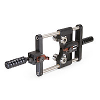 Инструмент для снятия изоляции и полупроводящего экрана на кабелях с изоляцией из сшитого полиэтилена