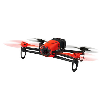 Дрон Parrot Bebop Drone красный, фото 2