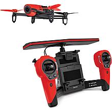 Дрон Parrot Bebop Drone + Skycontroller красный