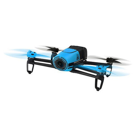 Дрон Parrot Bebop Drone синий, фото 2