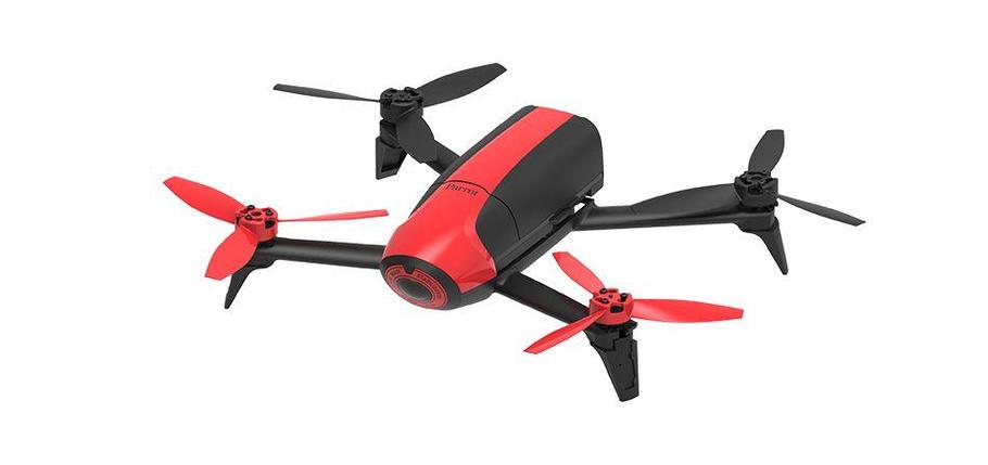 Дрон Parrot Bebop 2 Skycontroller красный, фото 2