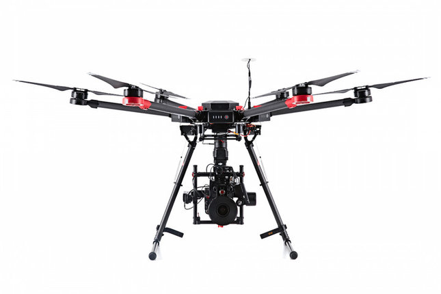 Дрон DJI Matrice 600, фото 2