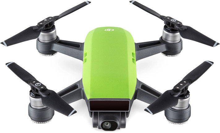 Дрон DJI Spark Fly More Combo зеленый, фото 2
