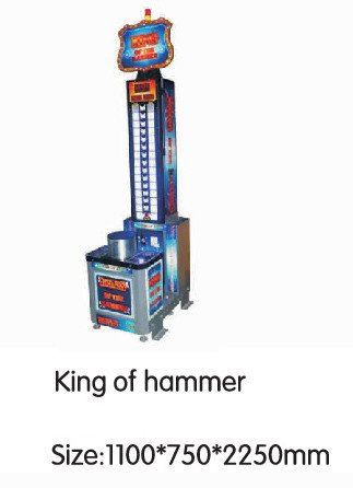 Игровой автомат - King of hammer
