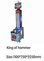 Игровой автомат - King of hammer