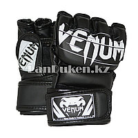 Қолғаптар MMA (шингарттар) Venum Undisputed 2.0 Black