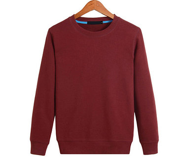 Свитшот Красный