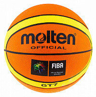 Баскетбольный мяч Molten GT7