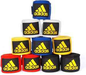Боксерские бинт Adidas 3м - фото 1 - id-p57164578