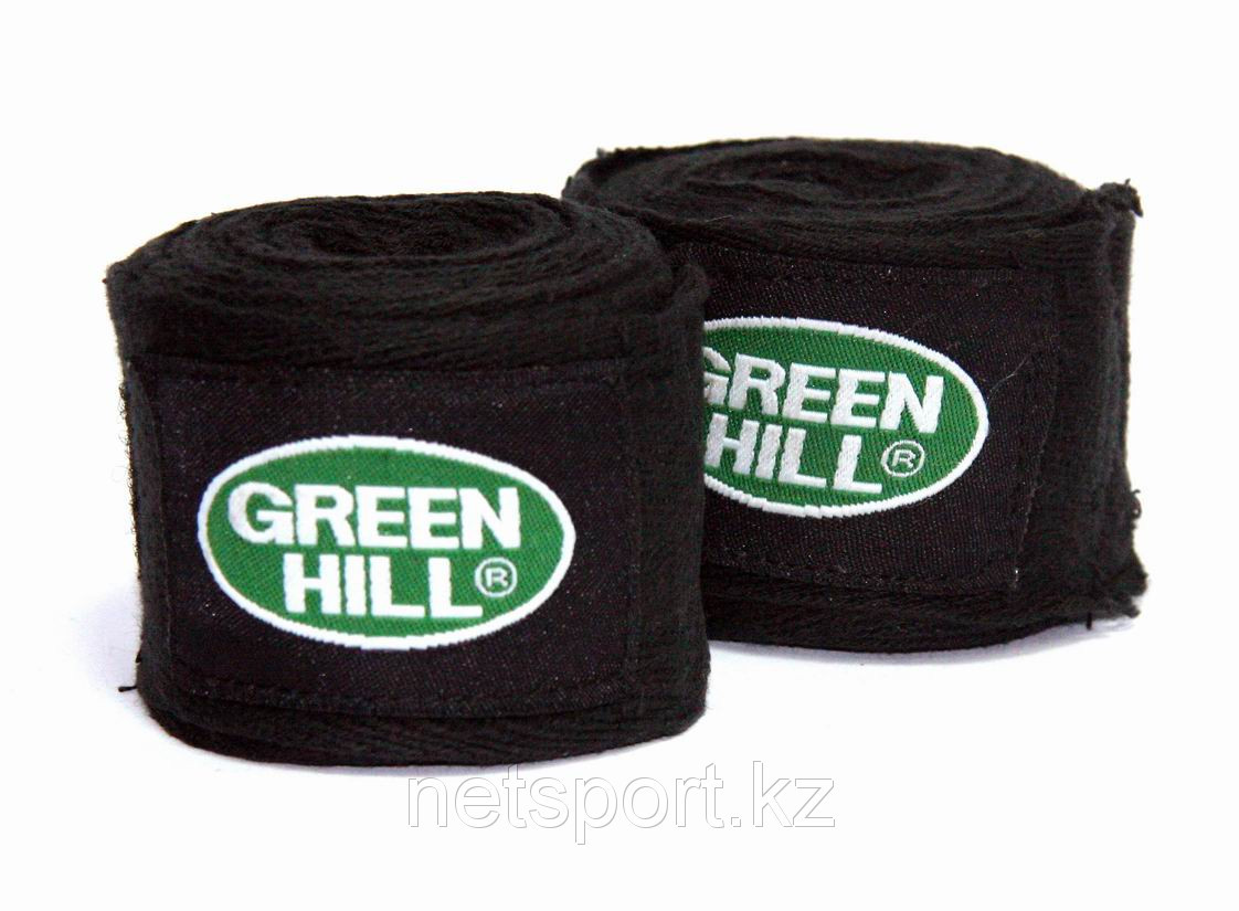 Боксерские бинт Green Hill 4м