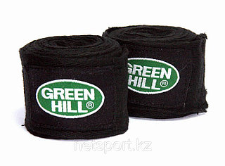 Боксерские бинт Green Hill 4м