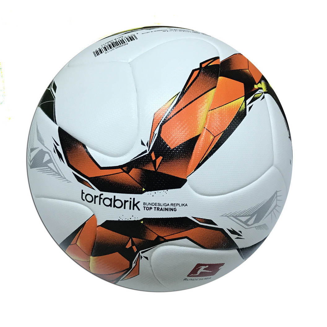 Футбольный мяч torfabrik - фото 1 - id-p57164672