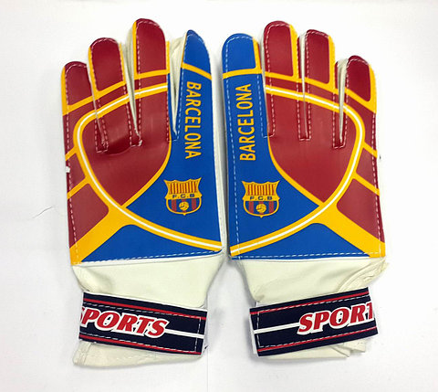 Вратарские перчатки Barcelona, фото 2