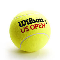 Wilson үлкен тенниске арналған доп