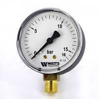 Датчик давления Watts 0-16 бар 50222101 Датчик давления Watts 0-16 бар