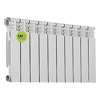 Радиатор UNO TWIN 350/80 биметалл 50222110 Радиатор UNO TWIN 350/80 биметалл