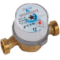 Счетчик DROP DHC-R 15 для воды 50222097 Счетчик DROP DHC-R 15 для воды