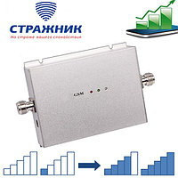 Усилитель сотового сигнала, Стражник GSM-1800, 100м2