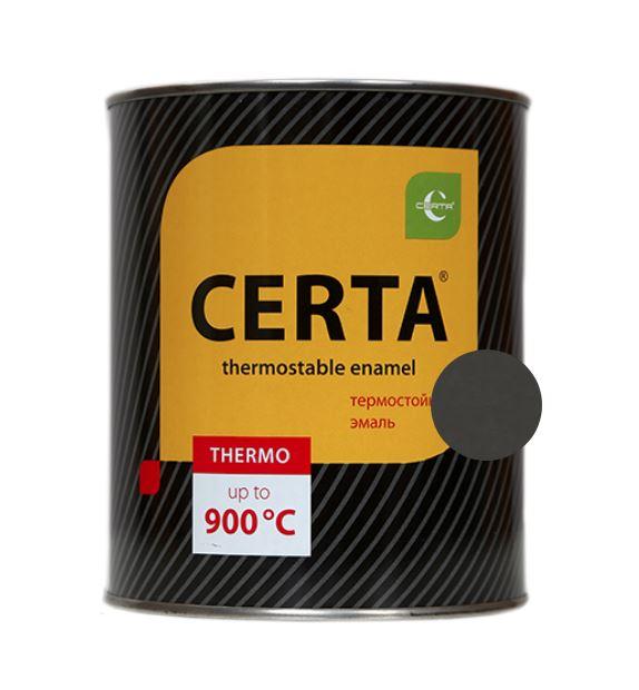 Краска Certa Термостойкая Купить В Спб