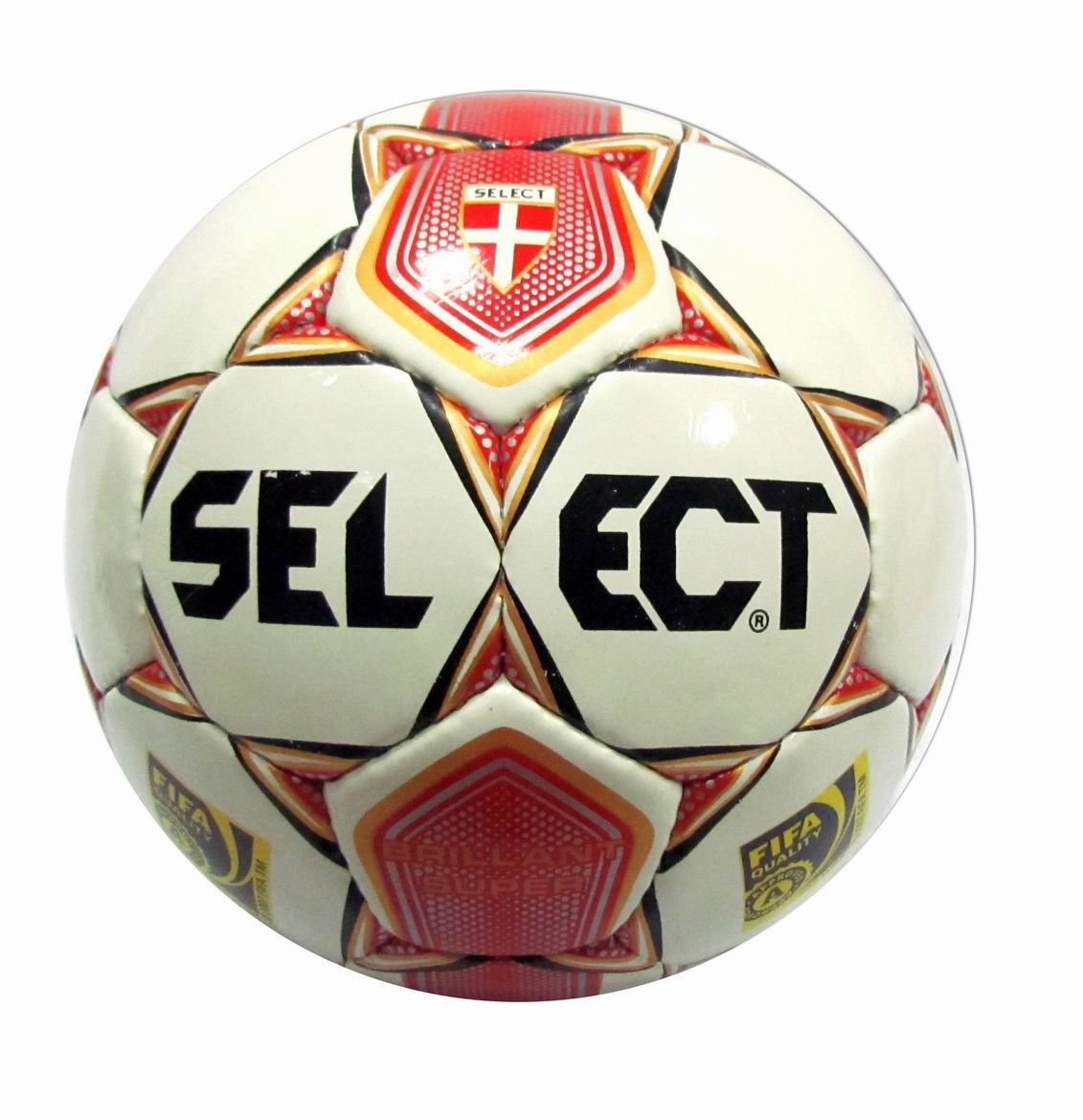 Футбольный мяч Select - фото 1 - id-p57165287