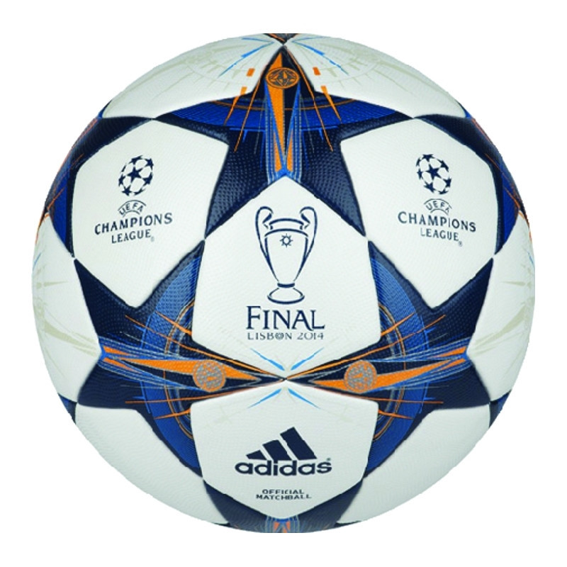 Футбольный мяч Adidas - фото 1 - id-p57165301