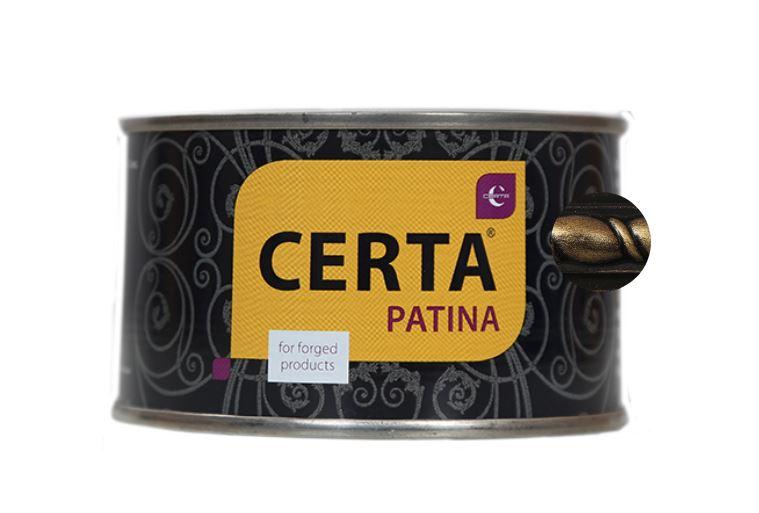 СERTA-PATINA бронза (0,08кг)